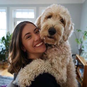 Meet your Posher, Andree-anne